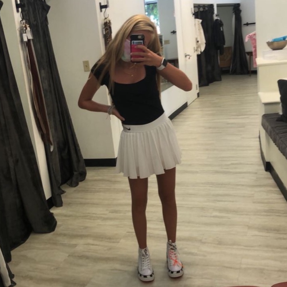 off white converse dupes